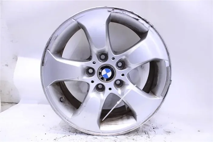 WHEEL BMW X3 2004 04 2005 05 2006 06 07 08 09 10 17×8 5 Spoke – 1090417