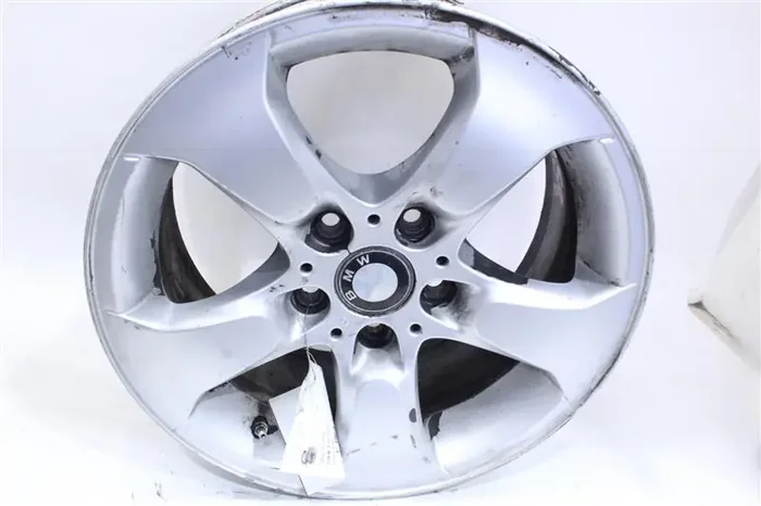 WHEEL BMW X3 2004 04 2005 05 2006 06 07 08 09 10 17×8 5 Spoke – 987973