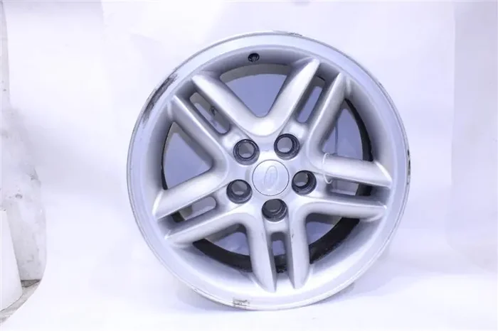 Wheel Land Rover Range Rover 1999 99 2000 00 2001 01 2002 02 03 04 18×8 10 Spoke – 1042801
