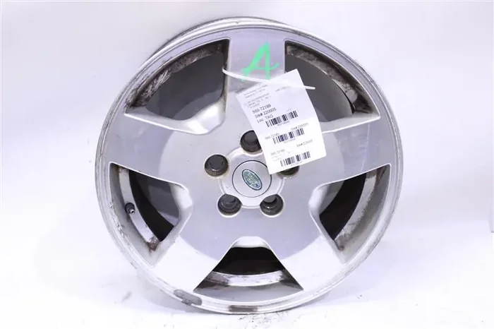WHEEL LR3 2005 05 2006 06 2007 07 18×8 5 Spoke – 1106041