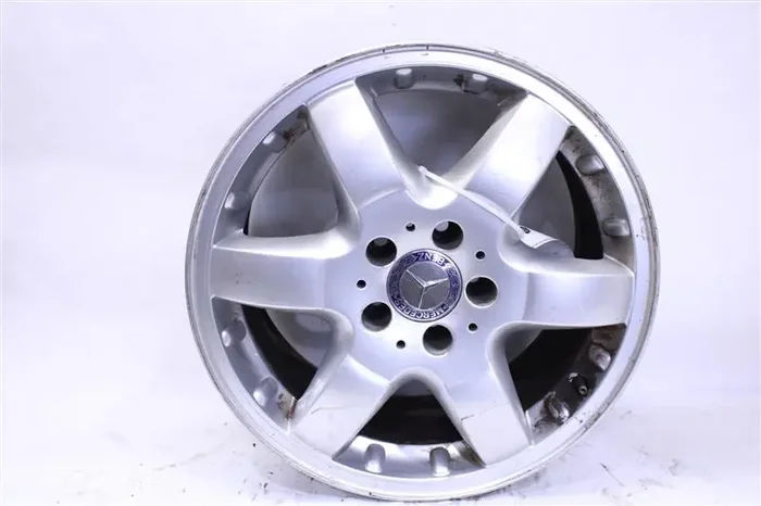 WHEEL Mercedes ML500 ML320 ML350 02 03 04 05 17×8.5 – 1074426
