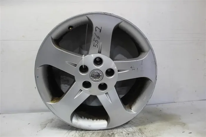 Wheel Nissan Murano 2003 03 2004 04 2005 05 18×7.5 5 Spoke – 1017669