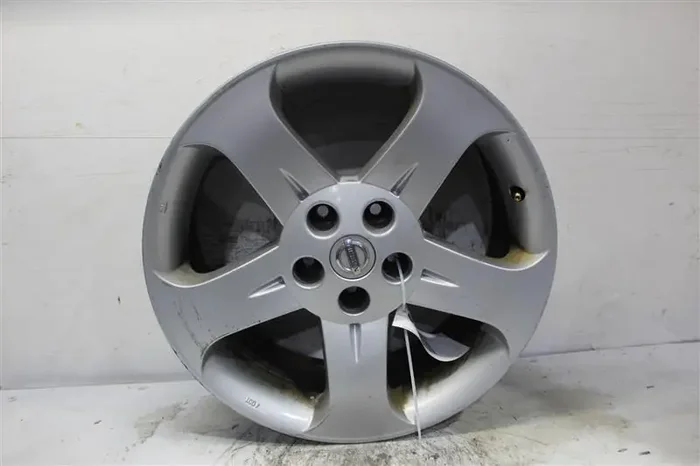 Wheel Nissan Murano 2003 03 2004 04 2005 05 18×7.5 5 Spoke – 1017670