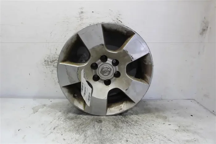 Wheel Pathfinder 2005 05 16×7 5 Spoke – 1012352