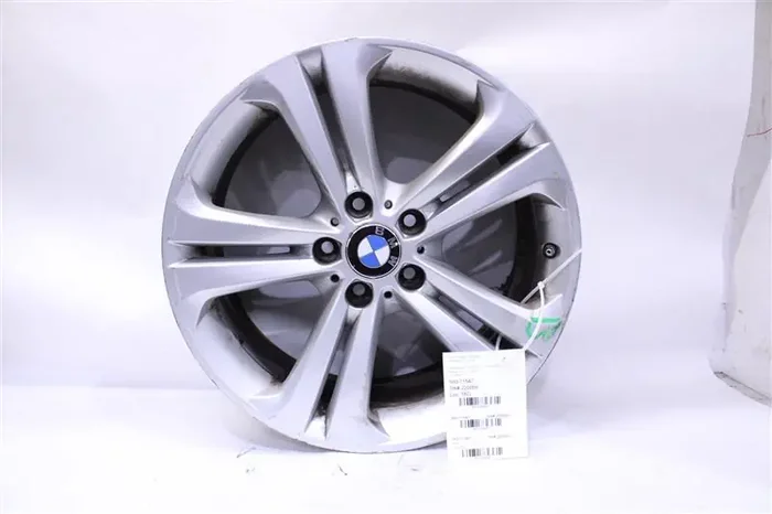 WHEEL RIM 320i 328D 328i 335i 428i 430i 435i 440i 12-20 19×8-1/2 ALLOY – 1106661