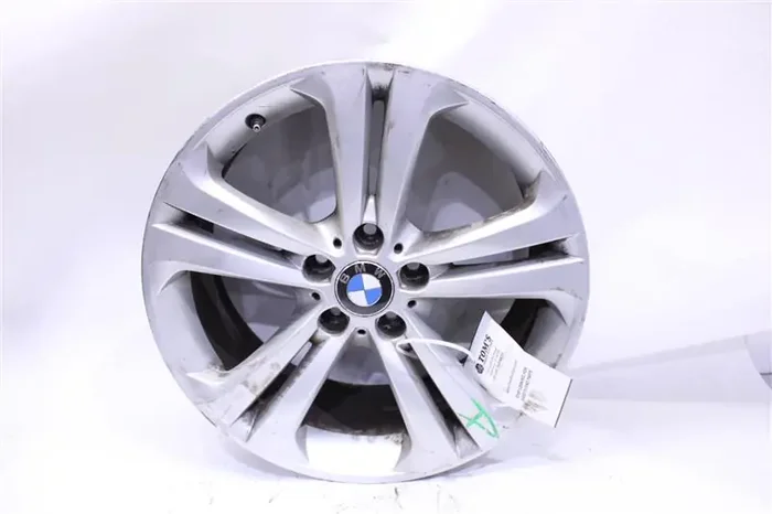 WHEEL RIM 320i 328D 328i 335i 428i 430i 435i 440i 12-20 19×8-1/2 ALLOY – 1106662