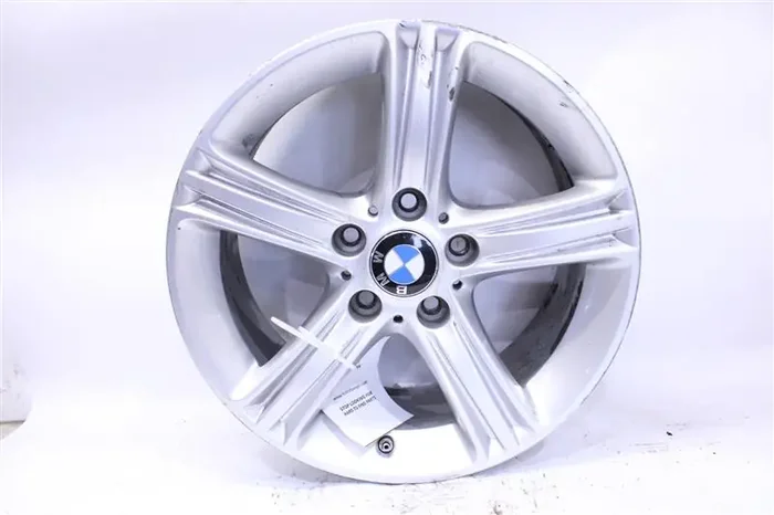 WHEEL RIM 320i 328D 328i 335i 428i 435i Active 3 12-15 17×7-1/2 – 1083773