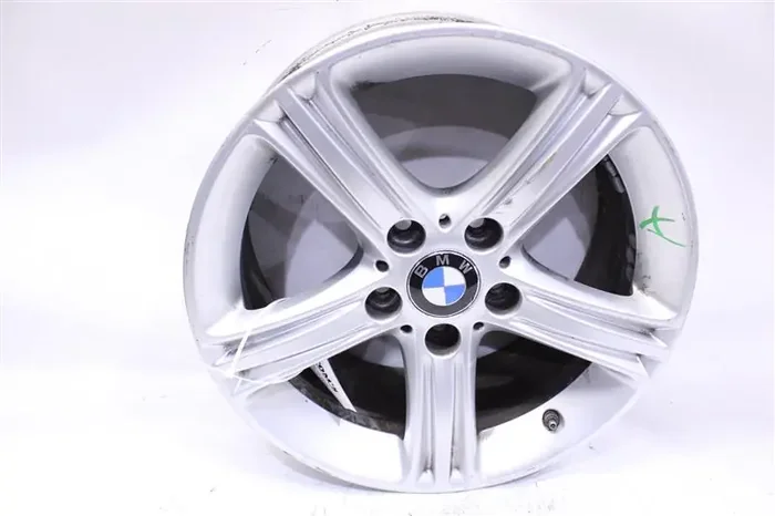 WHEEL RIM 320i 328D 328i 335i 428i 435i Active 3 12-15 17×7-1/2 – 1104888