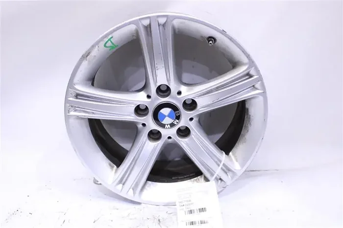 WHEEL RIM 320i 328D 328i 335i 428i 435i Active 3 12-15 17×7-1/2 – 1106948