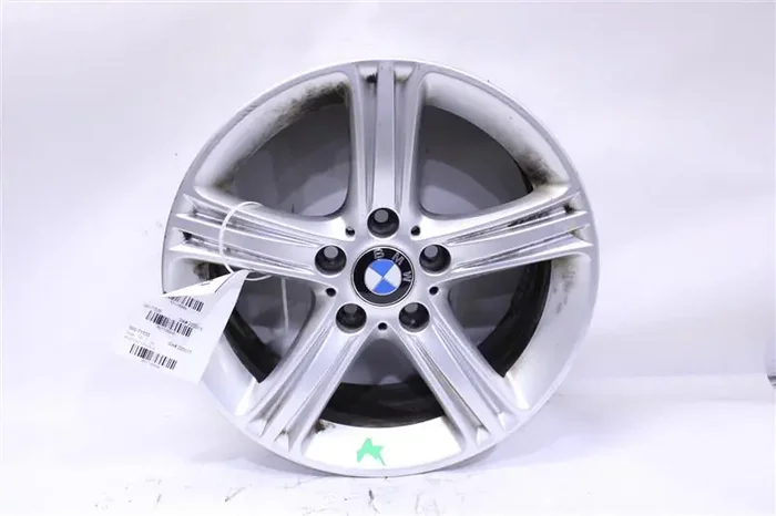 WHEEL RIM 320i 328D 328i 335i 428i 435i Active 3 12-15 17×7-1/2 – 1106949