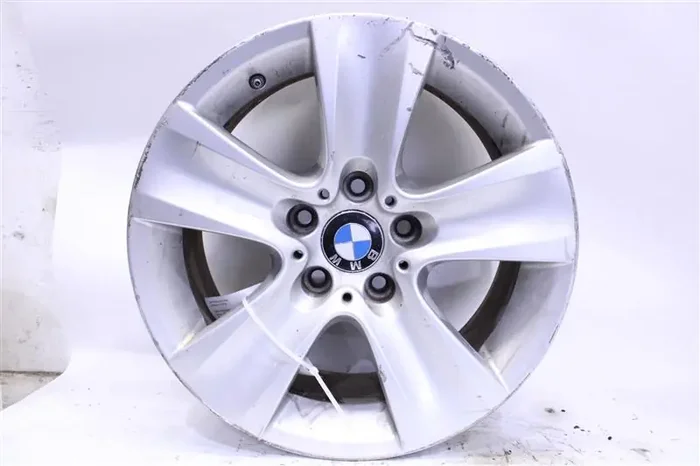 WHEEL RIM 528i 535i 550i 640I 650i Active 5 11-19 17×8 ALLOY – 1090884