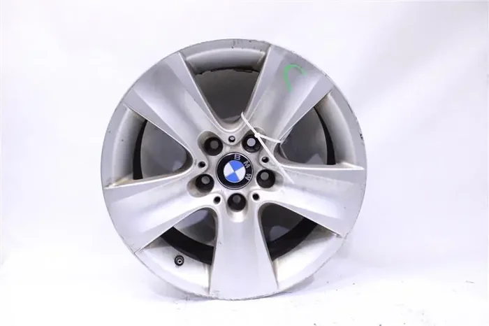 WHEEL RIM 528i 535i 550i 640I 650i Active 5 11-19 17×8 ALLOY – 1098518