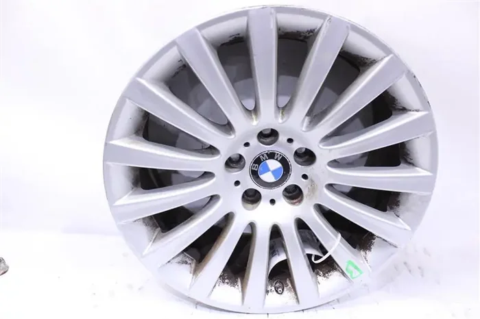 WHEEL RIM 535i Gt 550i Gt 740i 740il 750 HYBRID 750i 750il 09-17 19×8-1/2 ALLOY – 1104783