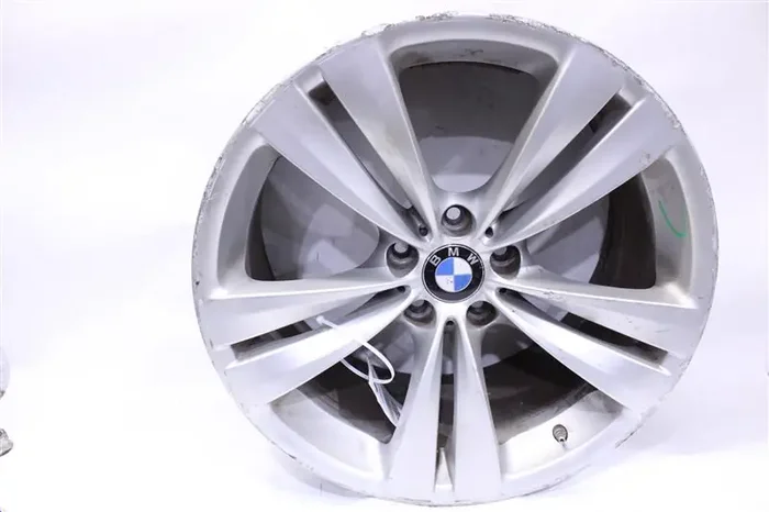 WHEEL RIM 535i Gt 550i Gt 740i 740il 750i 750il 10-17 ALLOY 20×10 – 1105613
