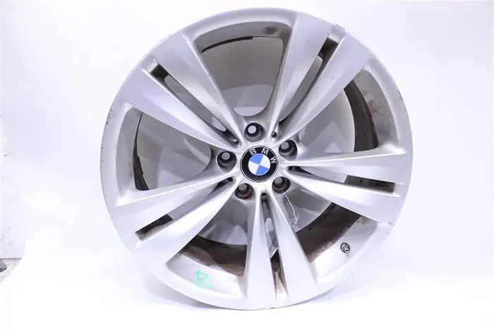 WHEEL RIM 535i Gt 550i Gt 740i 740il 750i 750il 10-17 ALLOY 20×10 – 1105614