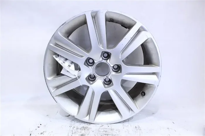 WHEEL RIM A4 09 10 11 17×7-1/2 – 980599