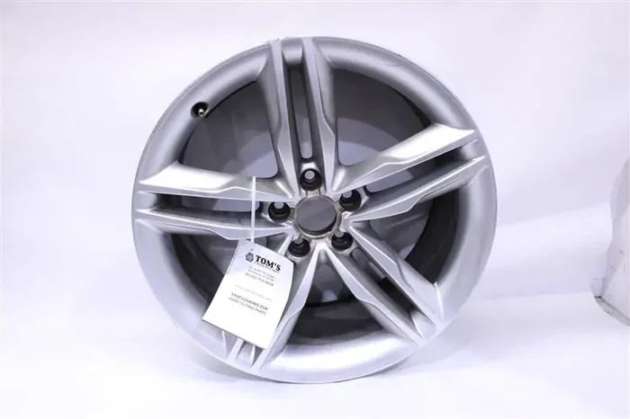 WHEEL RIM A5 S5 08-16 19×8-1/2 ALLOY – 1104242