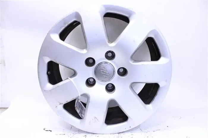 WHEEL RIM Audi Q7 2007-2013 18×8 ALLOY 18×8, 5 lug, 130mm – 1088125