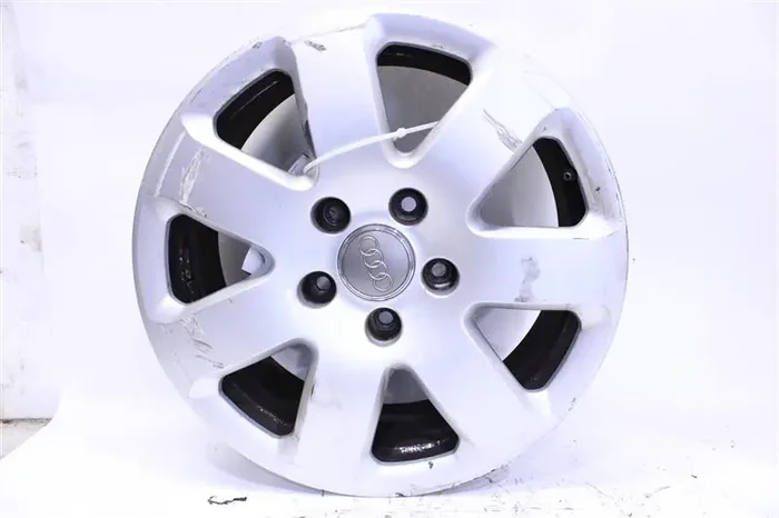 WHEEL RIM Audi Q7 2007-2013 18×8 ALLOY 18×8, 5 lug, 130mm – 1088127