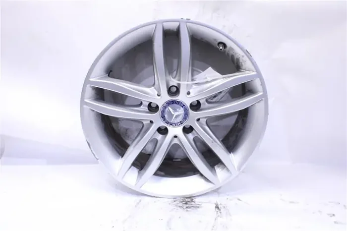 WHEEL RIM C250 C300 C350 C63 12-14 17×8-1/2 17×8-1/2, 5 lug, 112mm – 1092057