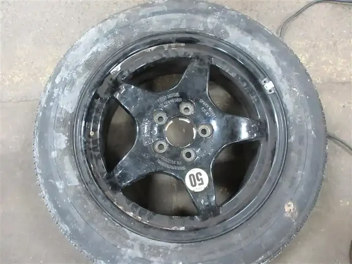 WHEEL RIM CL500 CL55 CL600 CL65 00-05 17×7-1/2 – 941394