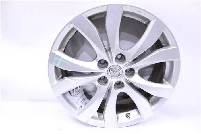 WHEEL RIM Cx-7 10 11 12 18×7-1/2 ALUM – 1091362