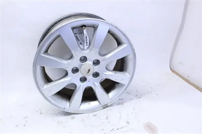 WHEEL RIM Forester 05-08 16×6-1/2 ALLOY – 996477