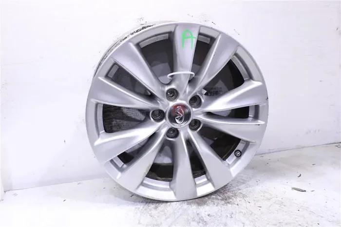 WHEEL RIM M37 M56 11 12 13 18×8 ALLOY 18×8, 5 lug, 4-1/2″ – 1101687
