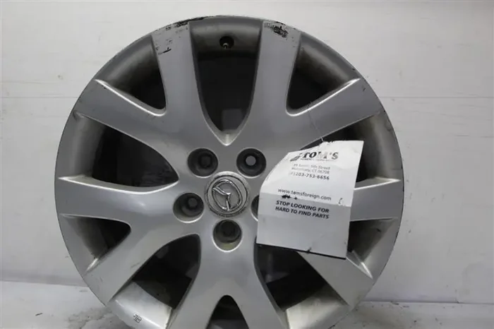 WHEEL RIM Mazda Cx-7 2007 07 2008 08 2009 09 18×7-1/2 – 1015137