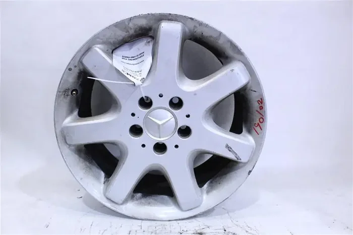 WHEEL RIM Mercedes-Benz ML350 2004 04 – 970475