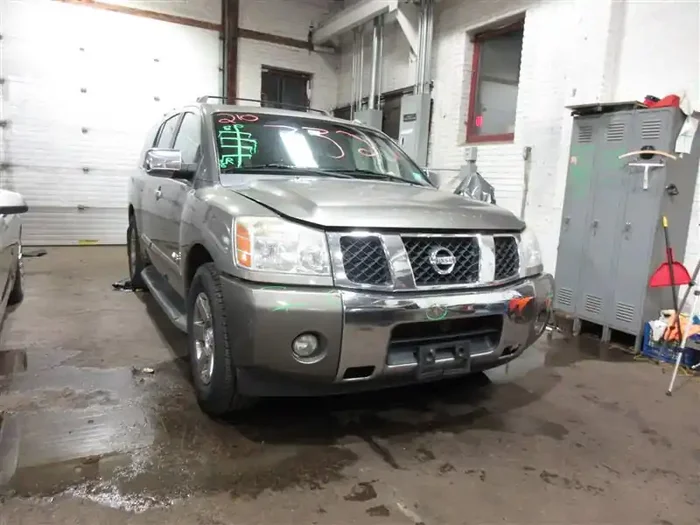 WHEEL RIM Nissan Armada 2007 07 18×8 ALLOY – 1094227