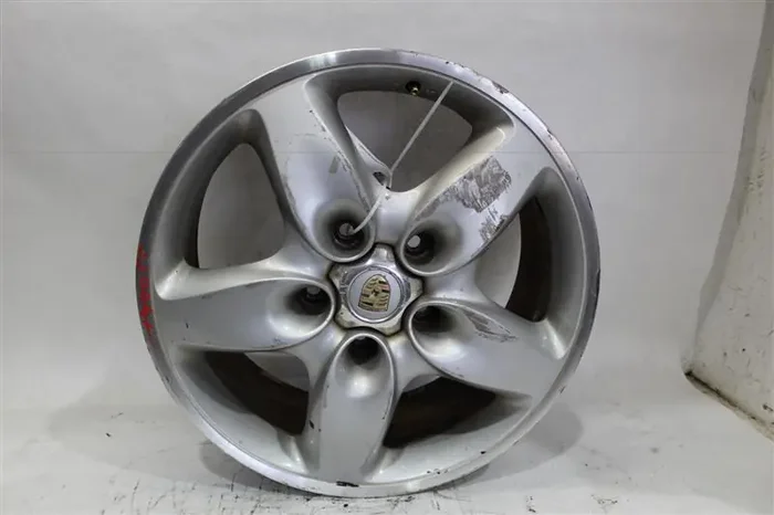 WHEEL RIM Porsche Cayenne 03 04 05 06 18×8 – 963764