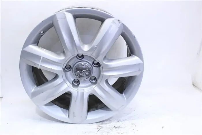 WHEEL RIM Q7 2007-2013 19×8-1/2 ALLOY 19×8-1/2, 5 lug, 130mm – 940562