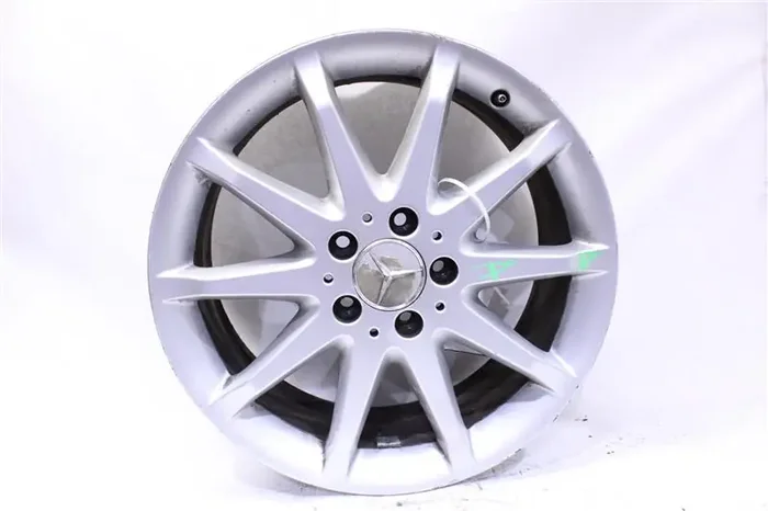 WHEEL RIM R320 R350 R500 R63 06 07 18×8 – 1093593