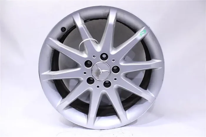 WHEEL RIM R320 R350 R500 R63 06 07 18×8 – 1093596