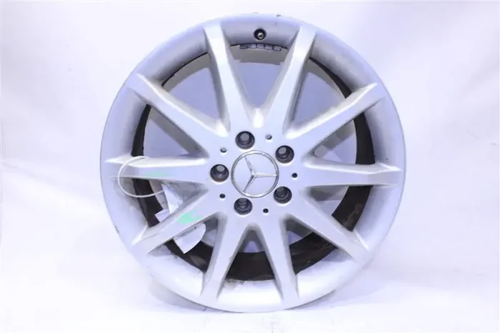 WHEEL RIM R320 R350 R500 R63 06 07 18×8 – 1093700