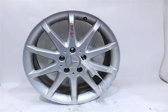 WHEEL RIM R320 R350 R500 R63 06 07 18×8 – 967291
