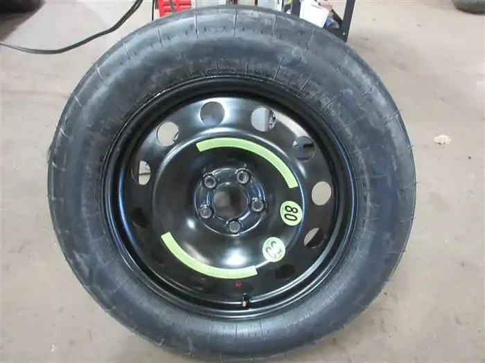 WHEEL RIM R320 R350 R500 R63 2006-2011 18×6-1/2 – 1027385
