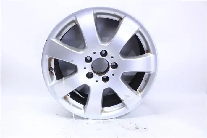 WHEEL RIM R320 R350 R500 R63 2007 07 17×7 – 1042475