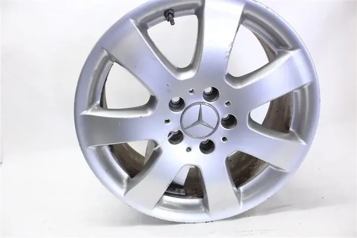 WHEEL RIM R320 R350 R500 R63 2007 07 17×7 – 935760