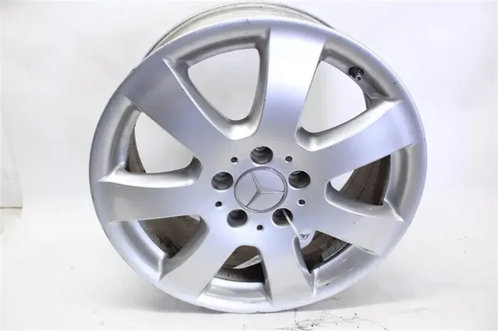 WHEEL RIM R320 R350 R500 R63 2007 07 17×7 – 935761