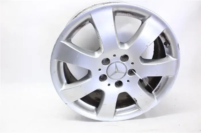 WHEEL RIM R320 R350 R500 R63 2007 07 17×7 – 935762