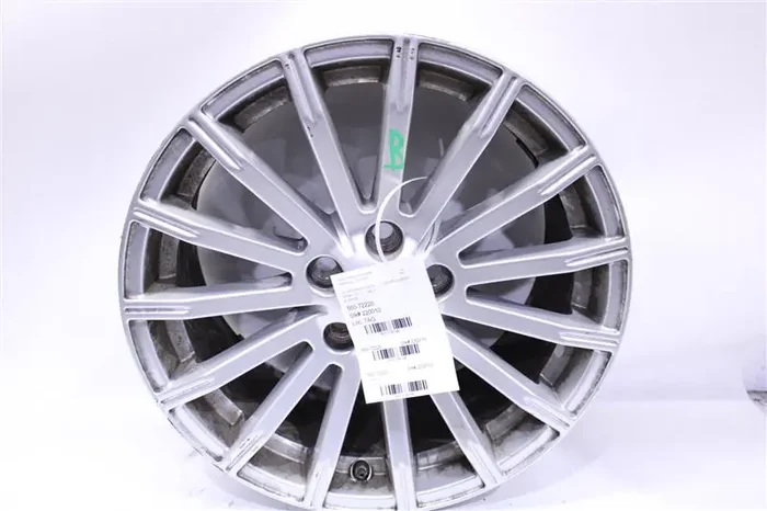 WHEEL RIM Range Rover Sport 10-13 19×9 ALLOY – 1106748