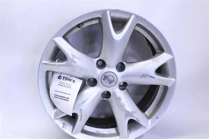 WHEEL RIM Rogue 08 09 10 11 12 17×7 ALLOY – 1055808
