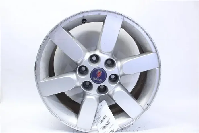 WHEEL RIM Saab 9-7x 05 06 07 08 09 18×8 ALLOY – 1032198