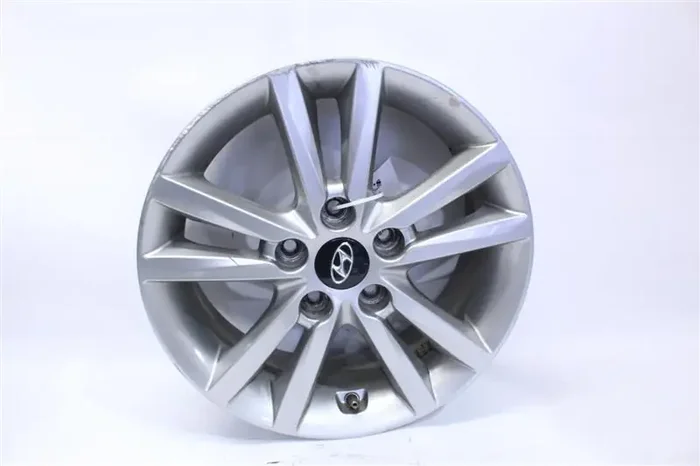 WHEEL RIM Sonata Sonata Hybrid 15 16 17 16×6-1/2 ALLOY – 1040699