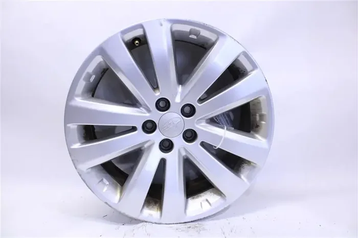 WHEEL RIM Subaru Forester 2011 11 2012 12 2013 13 17×7 ALLOY – 1067785