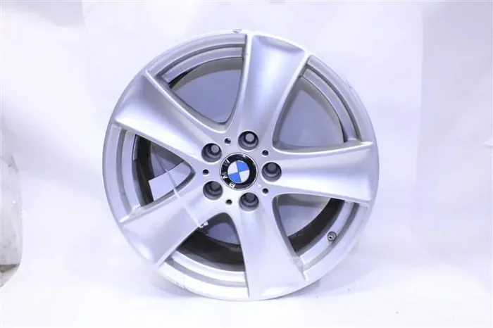 WHEEL RIM X5 2007-2013 18×8-1/2 ALLOY – 1089563