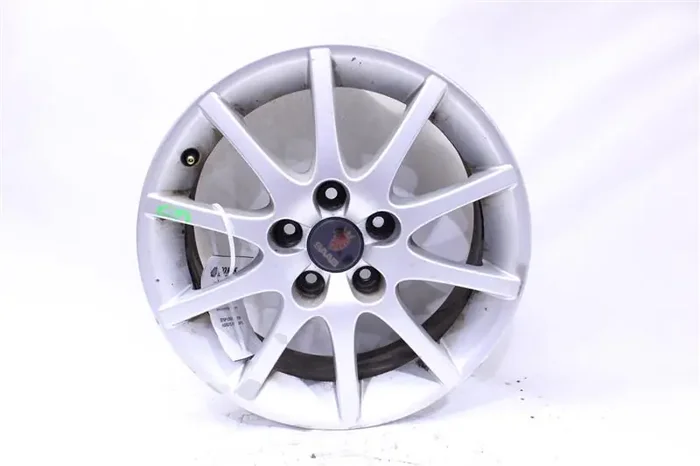 WHEEL Saab 9-3 2003 03 2004 04 05 06 07 16×6.5 Alloy – 1099064