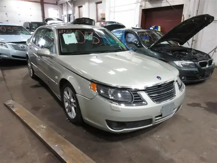 WHEEL Saab 9-3 9-5 02 03 04 05 – 09 16×4 Compact Spare – 1061233